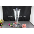 Amplamente utilizado de qualidade superior novo design personalizado troféu troféu de cristal